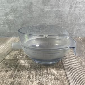 Breville BJE430SILUSC / Juicer Fountain Cold Replacement Bowl